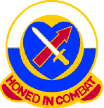 XXIV Corps"Honed in Combat"