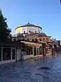 Mosque of Ali Pasha in Ohrid