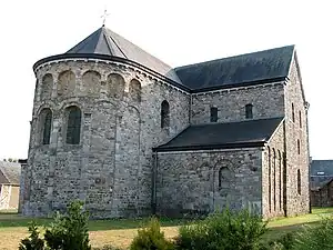 Kerk Saint-Pierre de Xhignesse