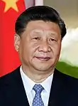 People's Republic of ChinaXi JinpingPresident of China