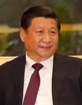  ChinaXi Jinping, President