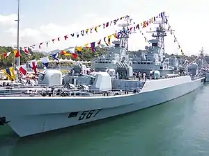 Type 053H3 (Jiangwei II Class)