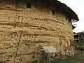 An old tulou in Xili natural Village