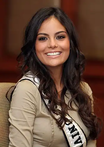 Miss Universe 2010Ximena Navarrete