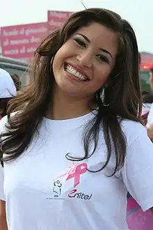 Miss Nicaragua 2007Xiomara BlandinoManagua