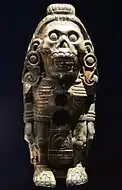 Aztec Xolotl, Mexico, 1500–1520
