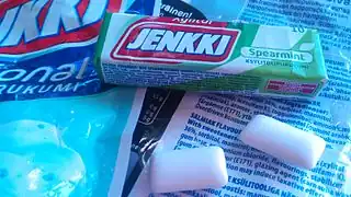 Xylitol jenkki smaller package