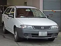 Mazda Familia Van (Y11)