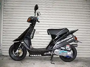 Yamaha Jog (Japan)