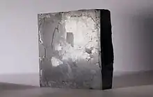 Yttrium barium copper oxide crystal