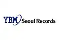 The company's logos as YBM Seoul Records (2000–2008)
