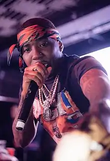 YFN Lucci in 2017