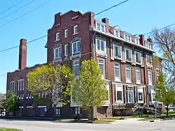 Y.M.C.A. Building