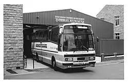 Leyland Royal Tiger, Plaxton Paramount 3500