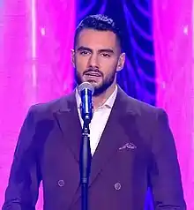 Yacoub Shaheen, Arab Idol, December 2016
