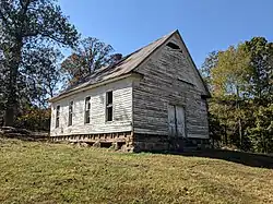 Yadkin Church