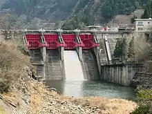 Second Yahagi Dam
