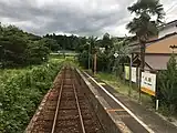 Platform, August 2019