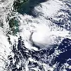 Cyclone on 18 May 2022 (Terra)