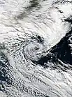 Cyclone on 17 May 2022 (Terra)