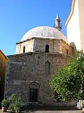 Yakovalı Hasan Paşa Mosque