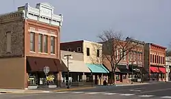 Downtown Cannon Falls