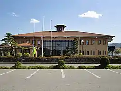 Yamagata Village Hall