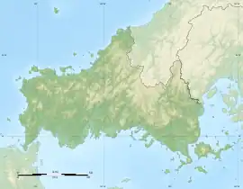 Chōfu Domain is located in Yamaguchi Prefecture