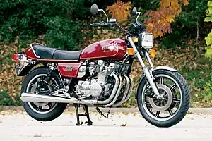 1981 Yamaha XS Eleven Special