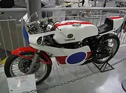 Yamaha 350 TZ (1977)