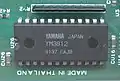 Yamaha YM3812 (OPL2 chip)