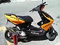 Yamaha Aerox Scooter