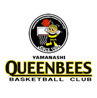 Yamanashi Queenbees logo