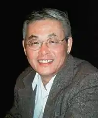Laureate of Newman Prize for Chinese Literature (2013) and Cikada Prize (2016) Yang Mu