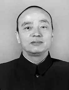 Yang Shangkun(8 April 1988 –27 March 1993)