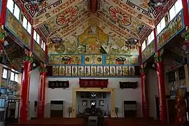 Yanshui Holy Spirit Church (鹽水天主聖神堂), Tainan City