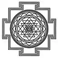 Sri Chakra Yantra