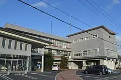 Yaotsu Town Hall