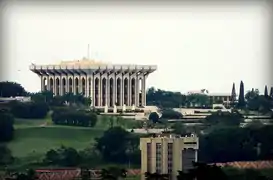 Yaoundé Unity Palace – Cameroon Presidency