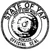 Official seal of Yap State