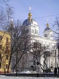 Kazan Cathedral, Yaroslavl