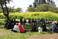 Yarkon Park Seminar Group Photo