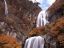 15. Yasu Falls