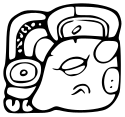 Yax Nuun Ahiin II's signature