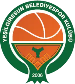 Yeşilgiresun Belediye logo