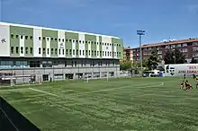 Yeşilova Kemal Aktaş Stadium