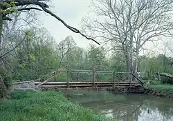 Yeakle Mill Bridge