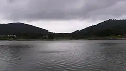 Lake at Yelagiri