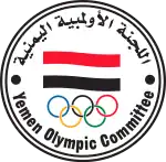 Yemen Olympic Committee logo