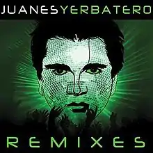Remixes EP cover